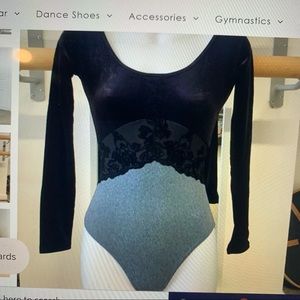 Grishko Leotard- XS